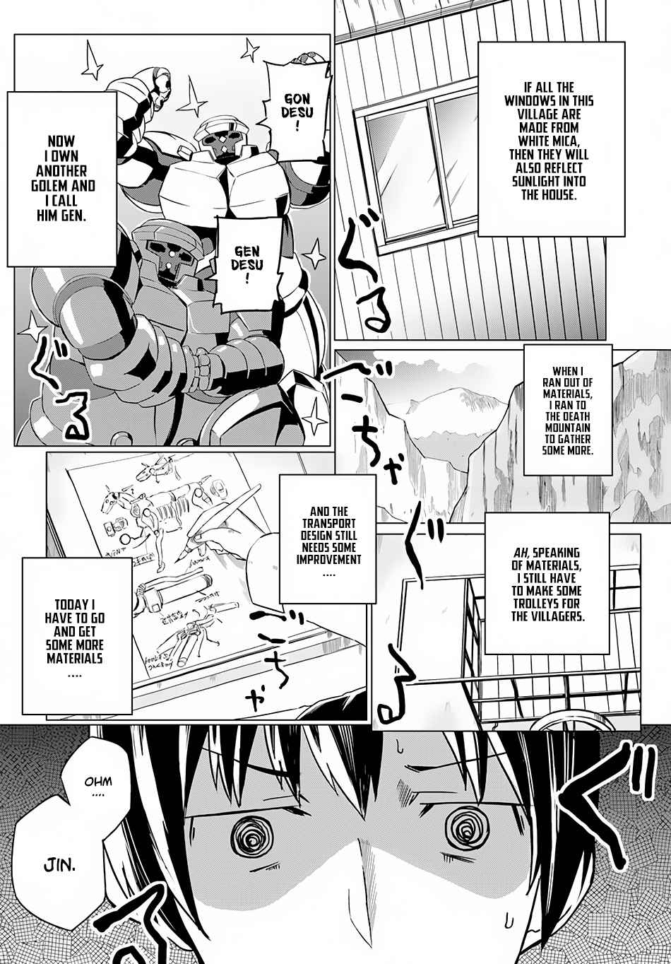 Magi Craft Meister Chapter 7 11